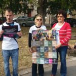 Udruženje Osvit, ulična akcija Zaštićena u Nišu (5)