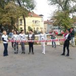 Udruženje Osvit, ulična akcija Zaštićena u Nišu (7)