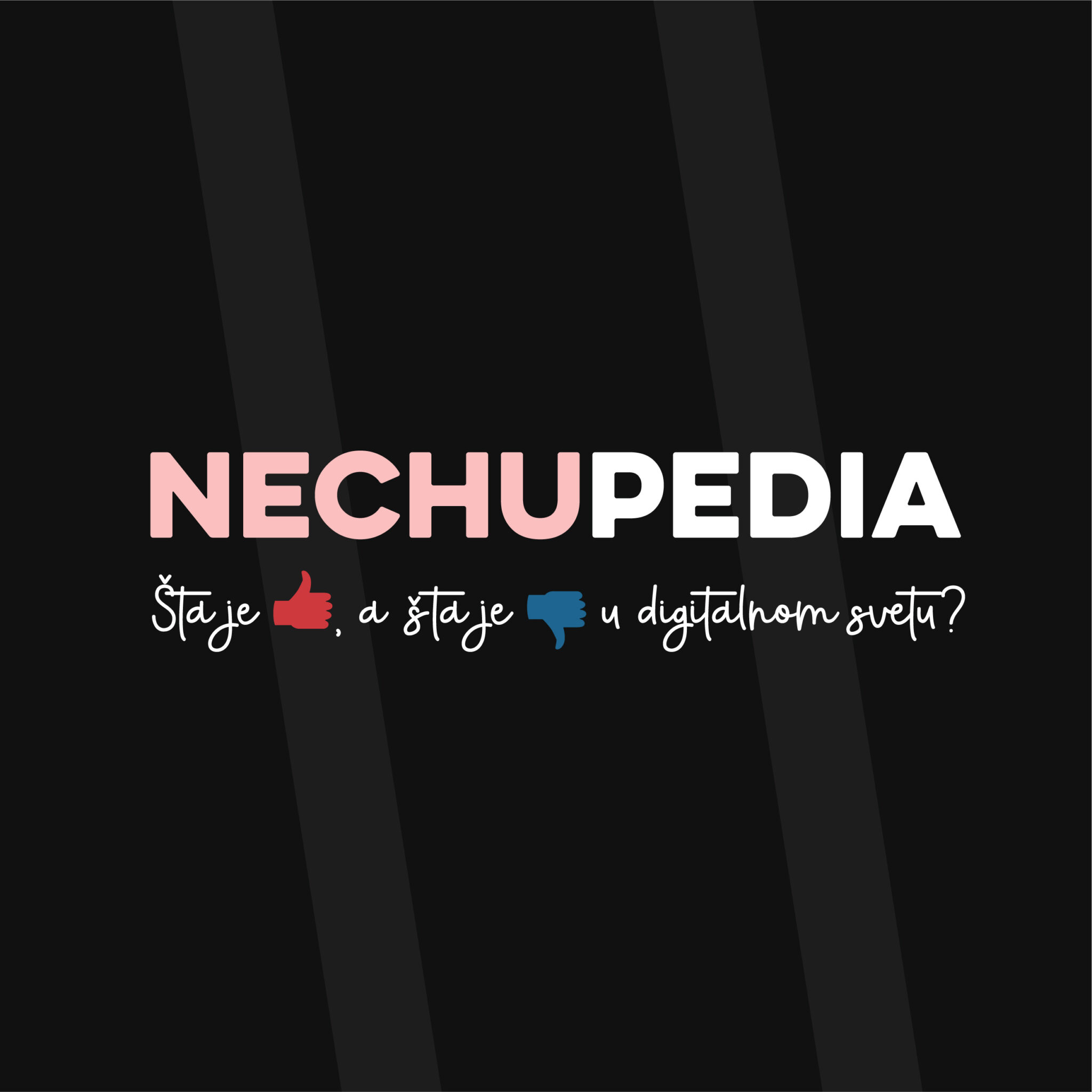 Nechupedia – naša nova priča o onlajn digitalnom nasilju